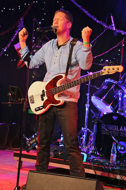 Vorweihnachtsrock Fellbach 2017