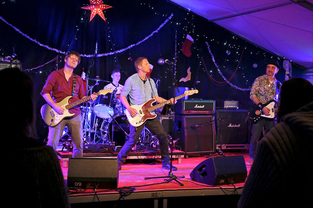Vorweihnachtsrock Fellbach 2017