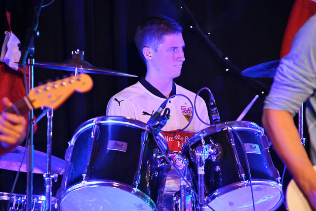 Vorweihnachtsrock Fellbach 2017