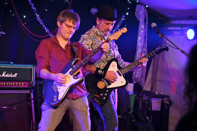 Vorweihnachtsrock Fellbach 2017