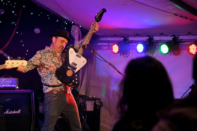 Vorweihnachtsrock Fellbach 2017