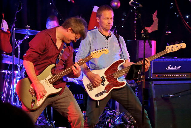 Vorweihnachtsrock Fellbach 2017