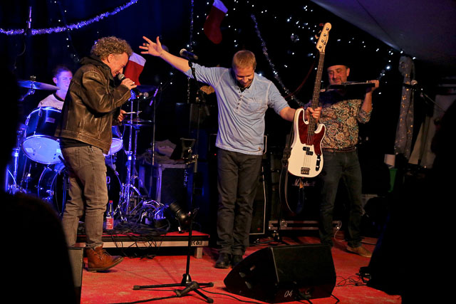 Vorweihnachtsrock Fellbach 2017