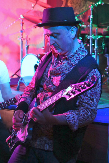 Eddies Biker Residenz 29.03.2018