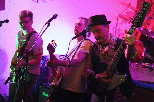 Eddies Biker Residenz 29.03.2018