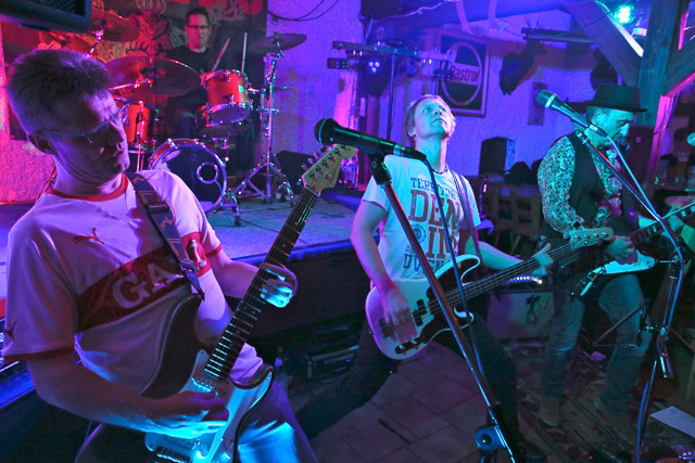 Eddies Biker Residenz 29.03.2018