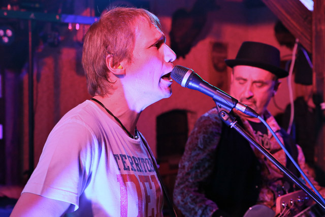 Eddies Biker Residenz 29.03.2018