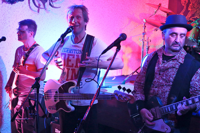 Eddies Biker Residenz 29.03.2018