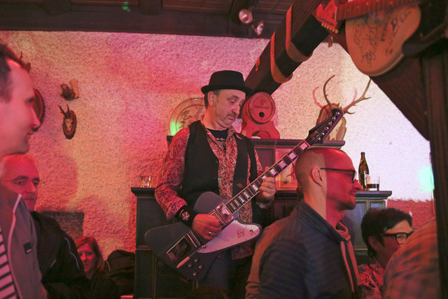 Eddies Biker Residenz 29.03.2018