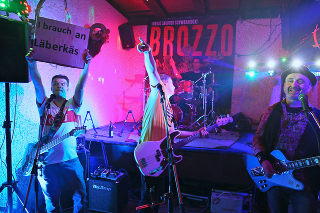 Eddies Biker Residenz 29.03.2018