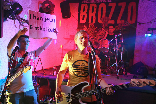 Eddies Biker Residenz 29.03.2018