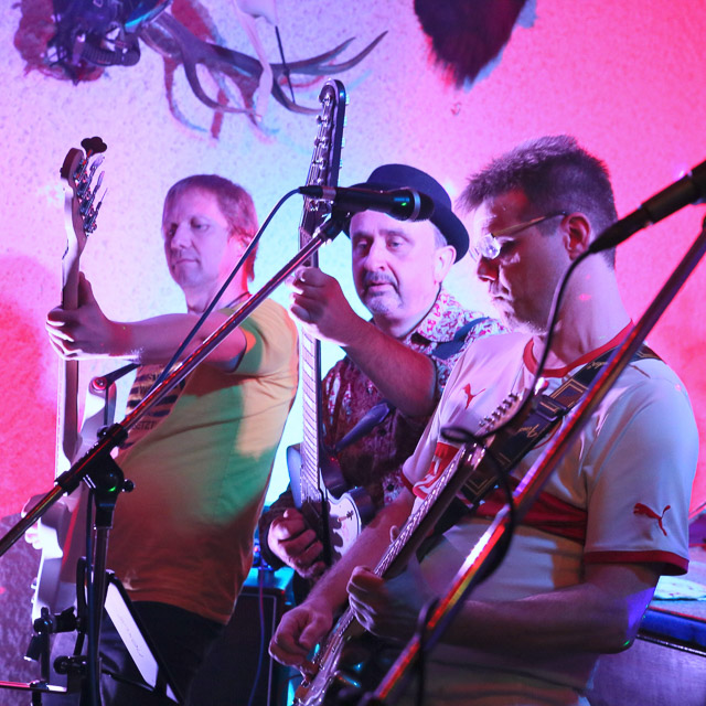 Eddies Biker Residenz 29.03.2018