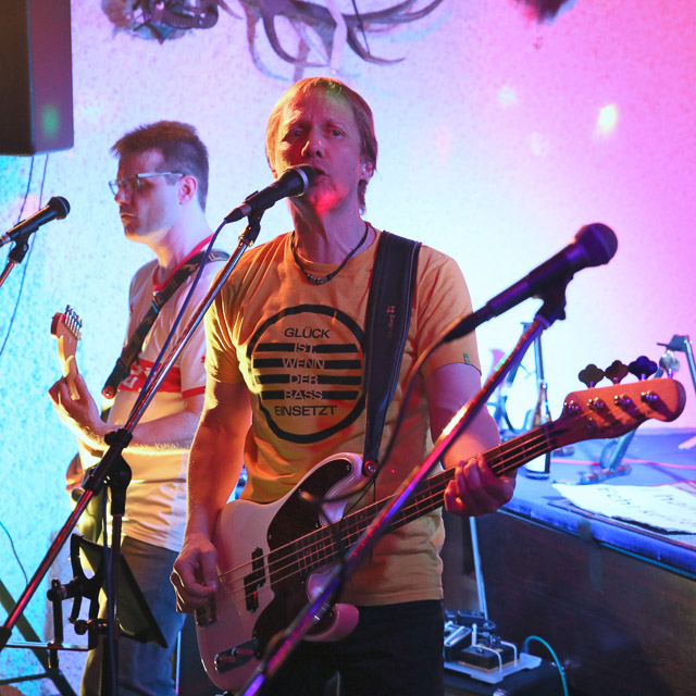 Eddies Biker Residenz 29.03.2018