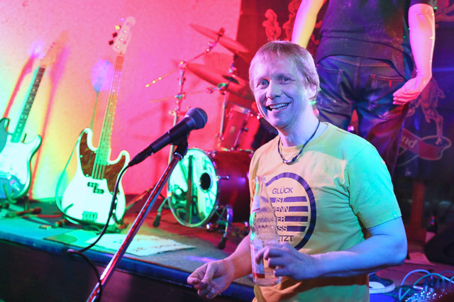 Eddies Biker Residenz 29.03.2018