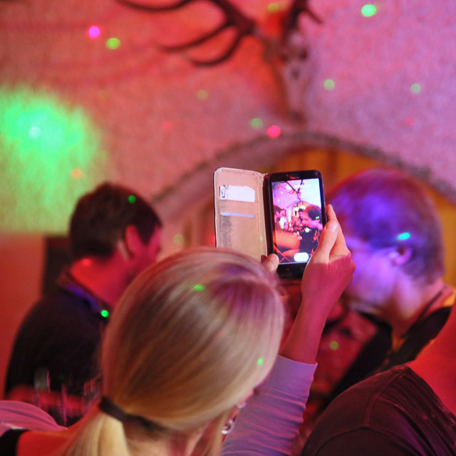 Eddies Biker Residenz 29.03.2018