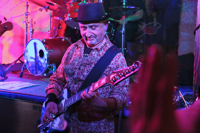 Eddies Biker Residenz 29.03.2018