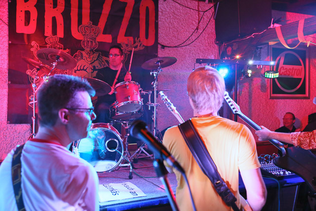 Eddies Biker Residenz 29.03.2018