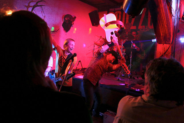 Eddies Biker Residenz 29.03.2018