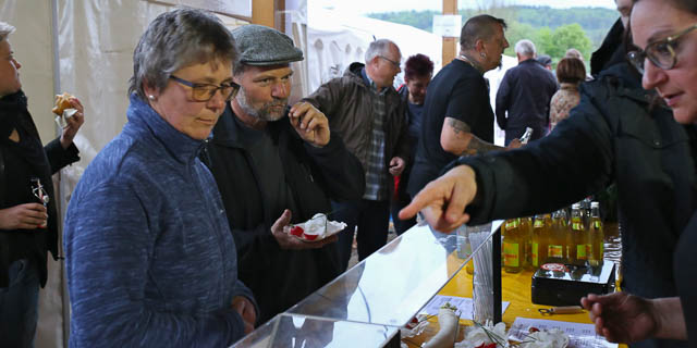 Rettich Rock Schwaikheim 30.4.2019
