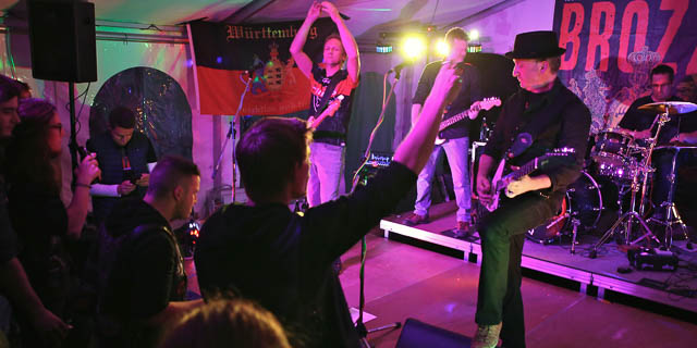 Rettich Rock Schwaikheim 30.4.2019