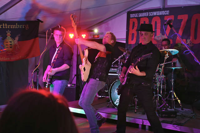Rettich Rock Schwaikheim 30.4.2019