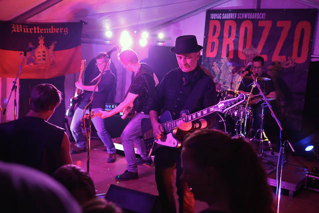 Rettich Rock Schwaikheim 30.4.2019