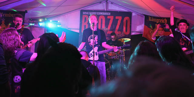 Rettich Rock Schwaikheim 30.4.2019