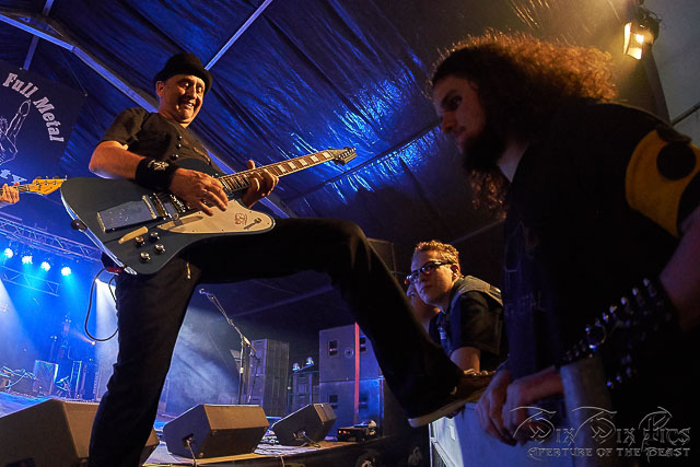Harrys Full Metal Party - Besenfeld 06.07.2019