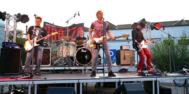 Open Air Winnenden 17.8.2019