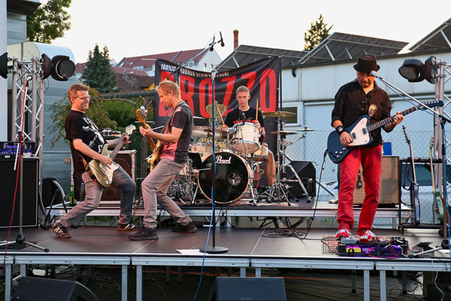 Open Air Winnenden 17.8.2019