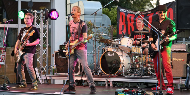 Open Air Winnenden 17.8.2019