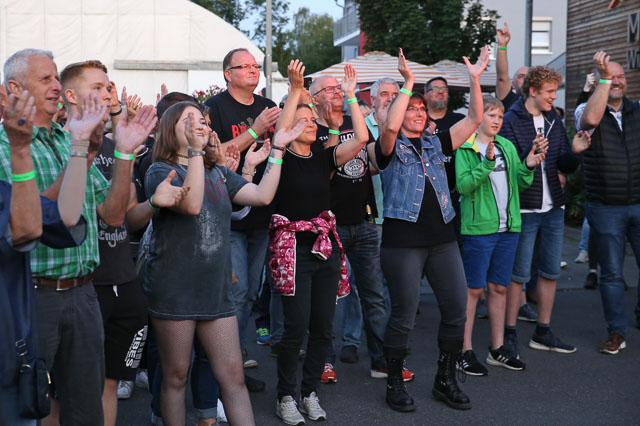 Open Air Winnenden 17.8.2019