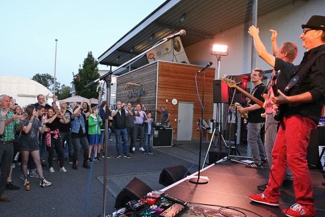 Open Air Winnenden 17.8.2019