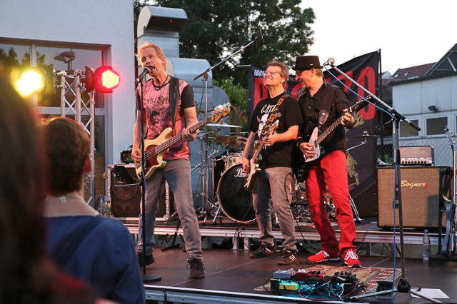 Open Air Winnenden 17.8.2019