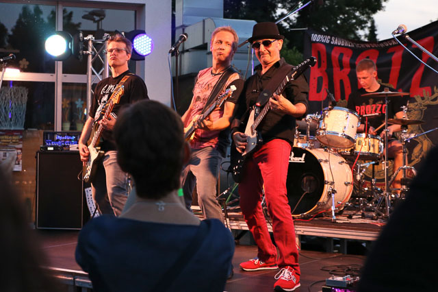 Open Air Winnenden 17.8.2019