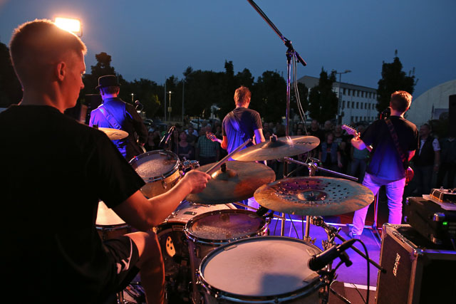Open Air Winnenden 17.8.2019