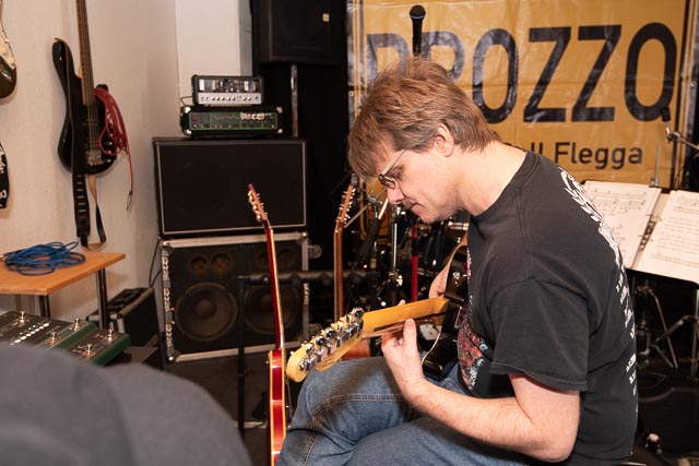 Recording Sessions zu Alt, Fett Ond Faul