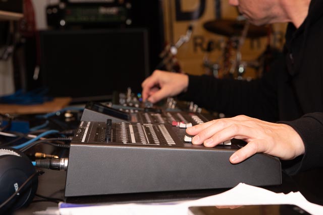 Recording Sessions zu Alt, Fett Ond Faul