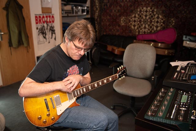 Recording Sessions zu Alt, Fett Ond Faul