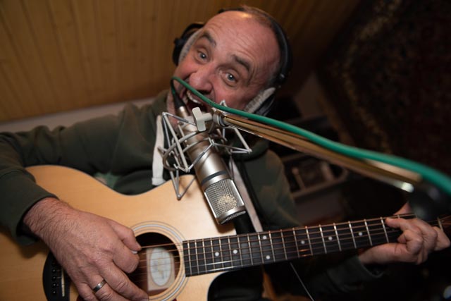 Recording Sessions zu Alt, Fett Ond Faul