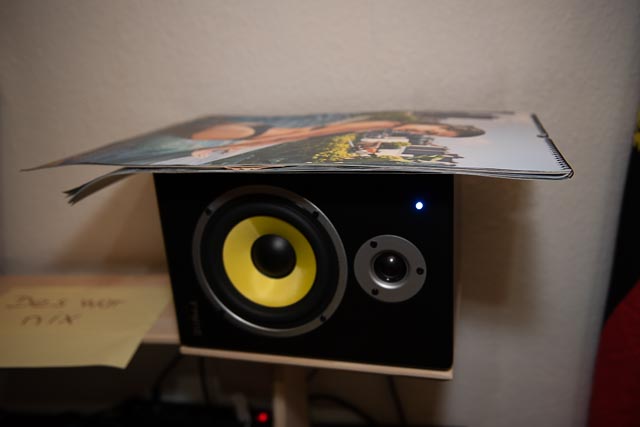 Recording Sessions zu Alt, Fett Ond Faul