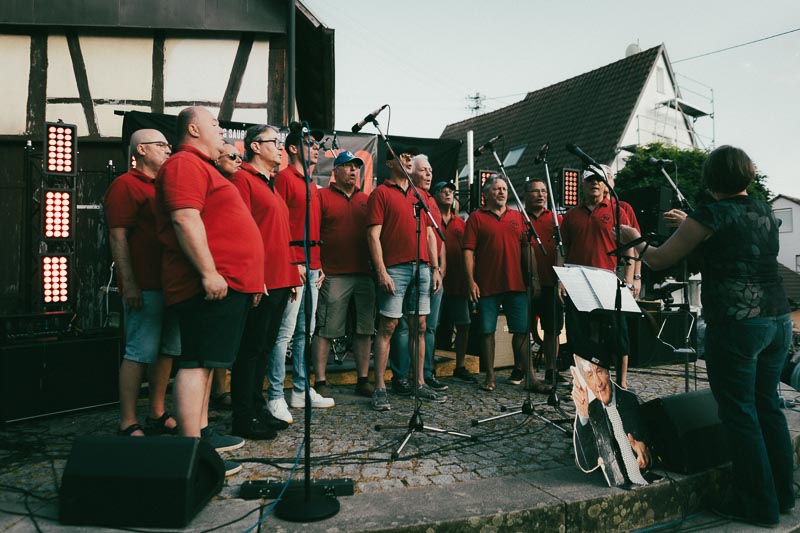 Leutenbach Spatzenhof Open-Air 2023