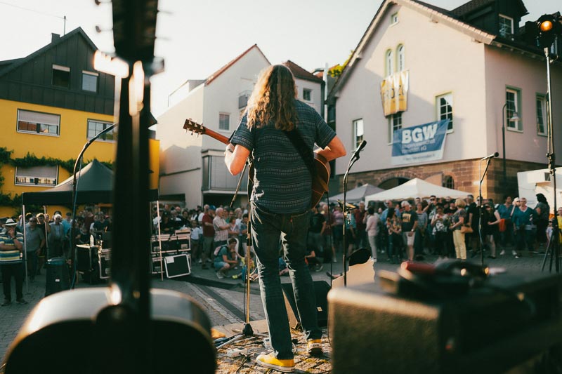 Leutenbach Spatzenhof Open-Air 2023