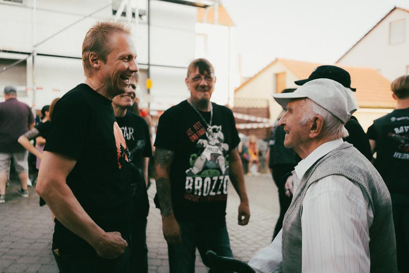 Leutenbach Spatzenhof Open-Air 2023