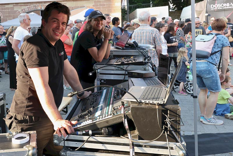 Leutenbach Spatzenhof Open-Air 2023