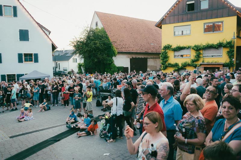 Leutenbach Spatzenhof Open-Air 2023