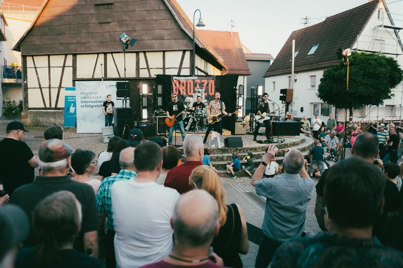Leutenbach Spatzenhof Open-Air 2023