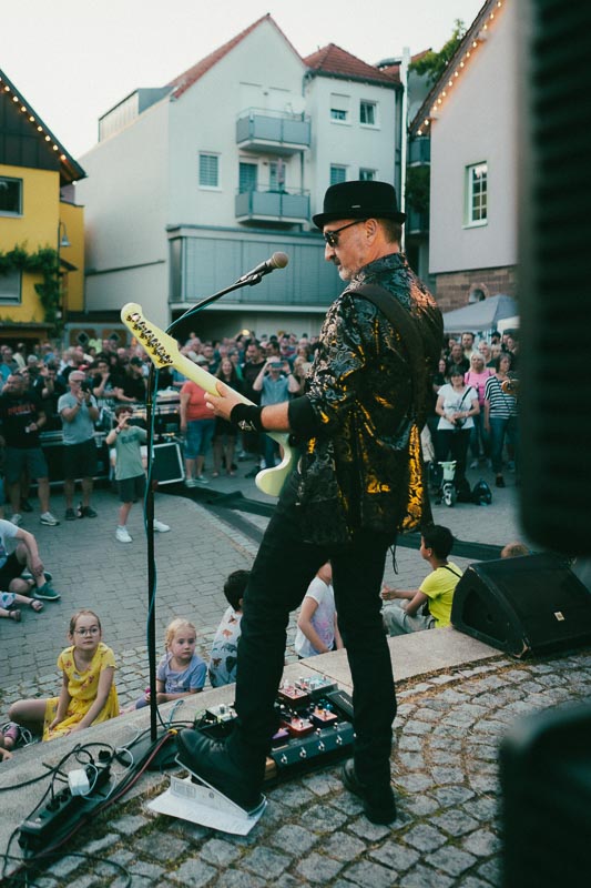 Leutenbach Spatzenhof Open-Air 2023
