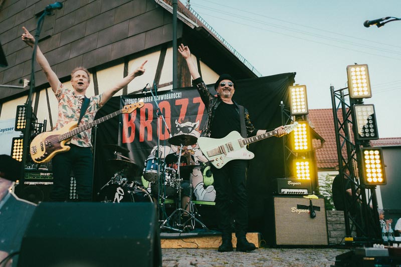 Leutenbach Spatzenhof Open-Air 2023