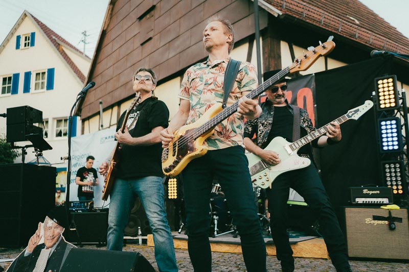 Leutenbach Spatzenhof Open-Air 2023